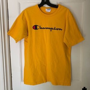 Vintage champion t-shirt